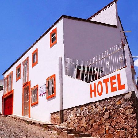 Hotel Hermoso Guanajuato Extérieur photo