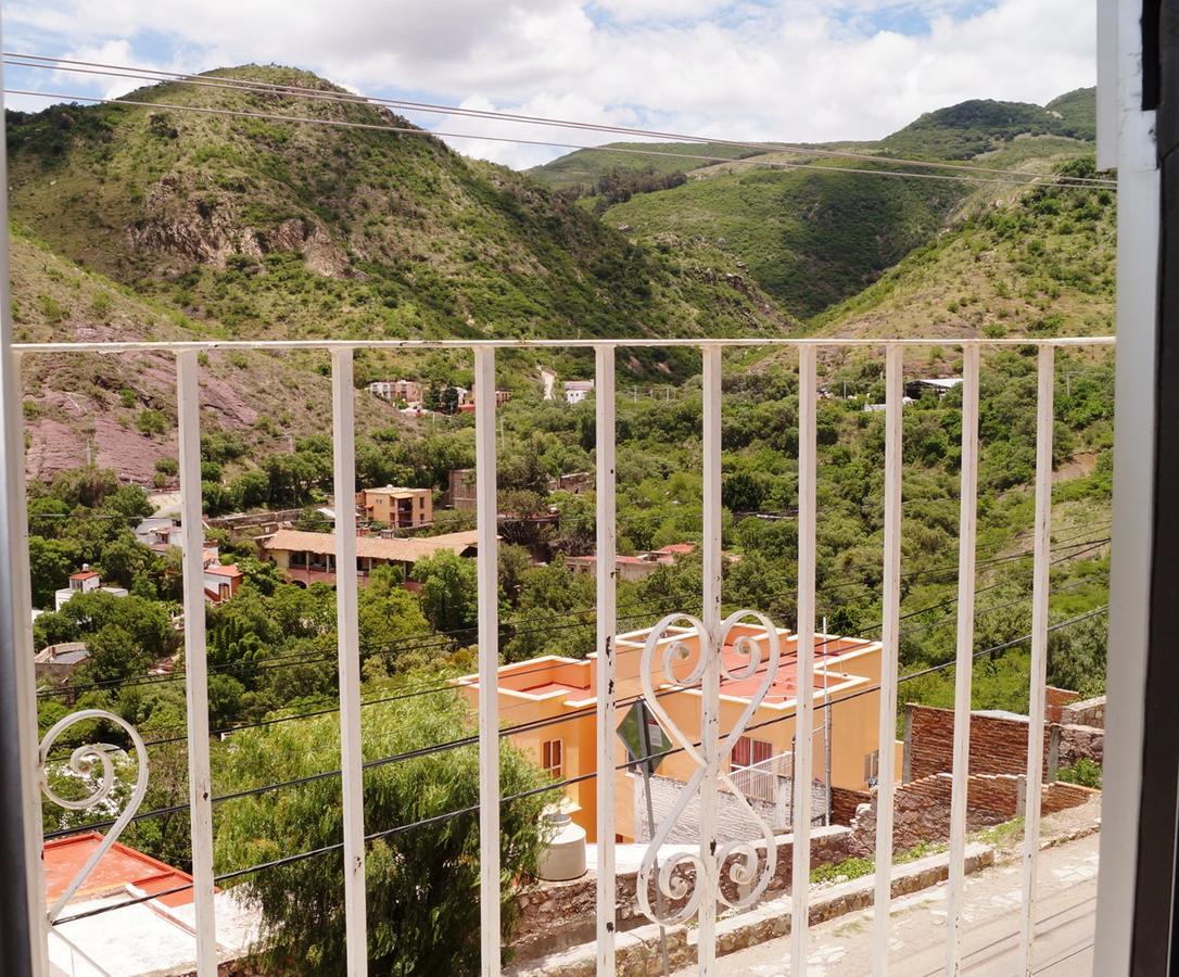 Hotel Hermoso Guanajuato Extérieur photo