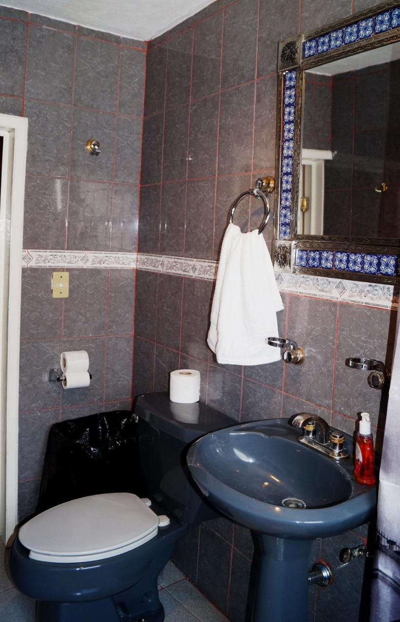 Hotel Hermoso Guanajuato Extérieur photo