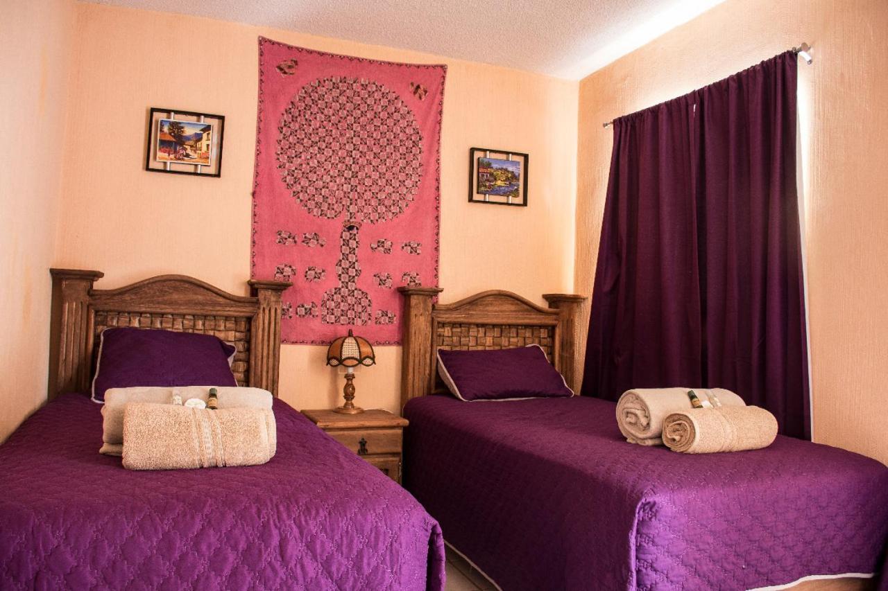 Hotel Hermoso Guanajuato Extérieur photo