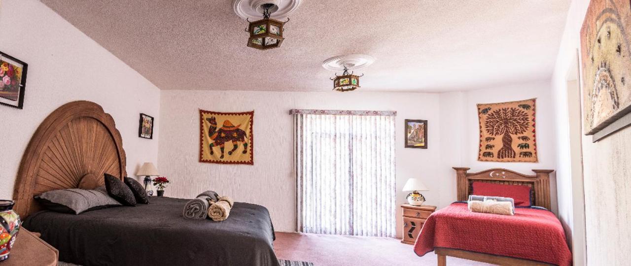 Hotel Hermoso Guanajuato Extérieur photo