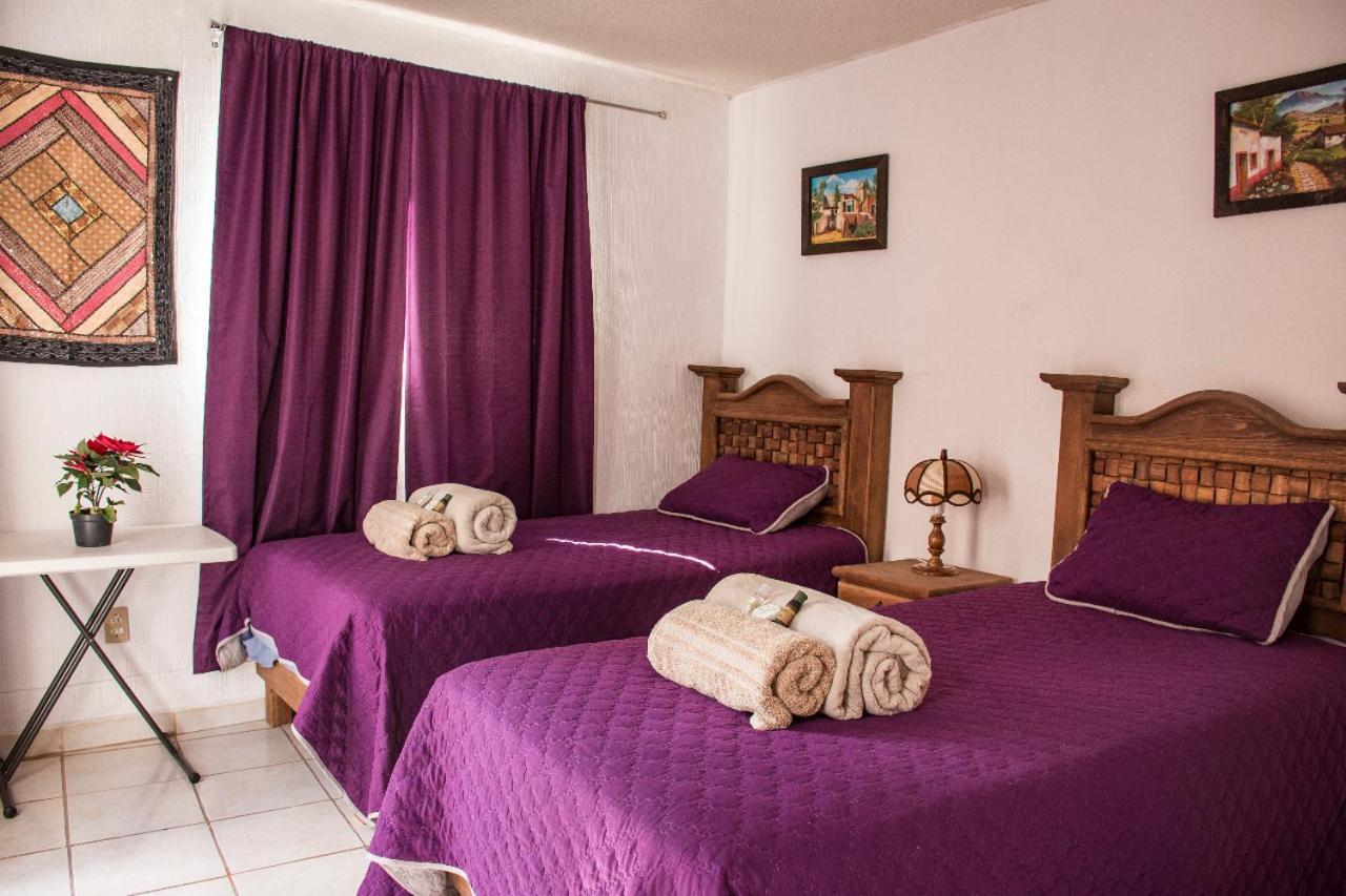 Hotel Hermoso Guanajuato Extérieur photo