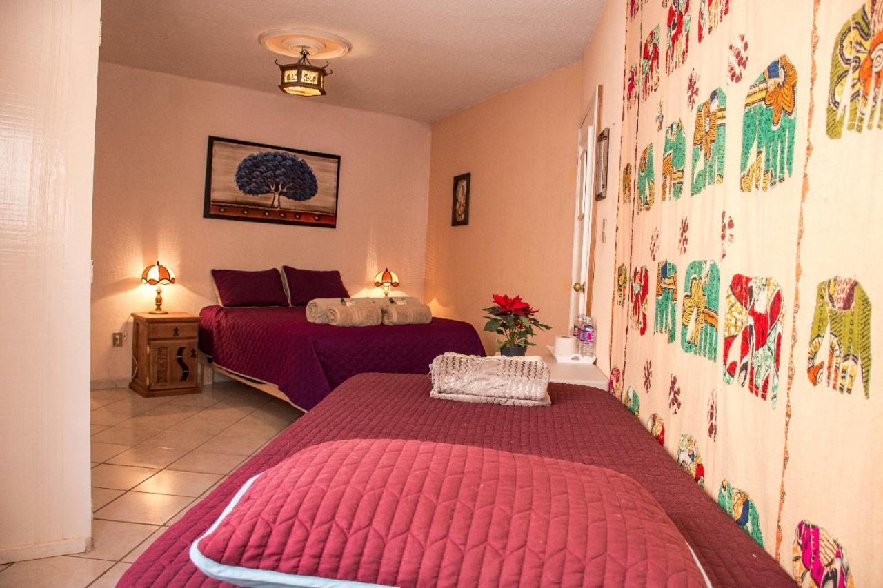 Hotel Hermoso Guanajuato Extérieur photo