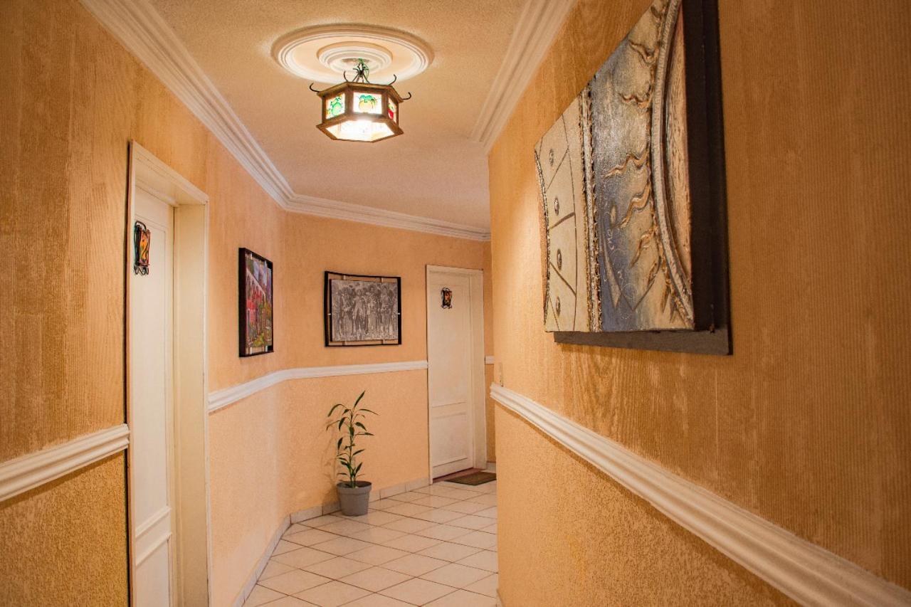 Hotel Hermoso Guanajuato Extérieur photo
