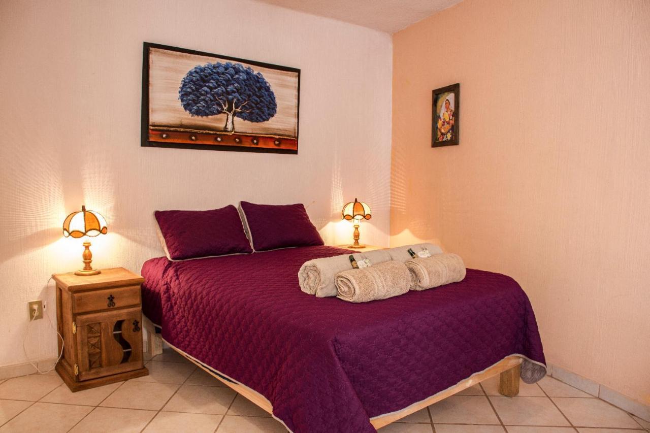 Hotel Hermoso Guanajuato Extérieur photo