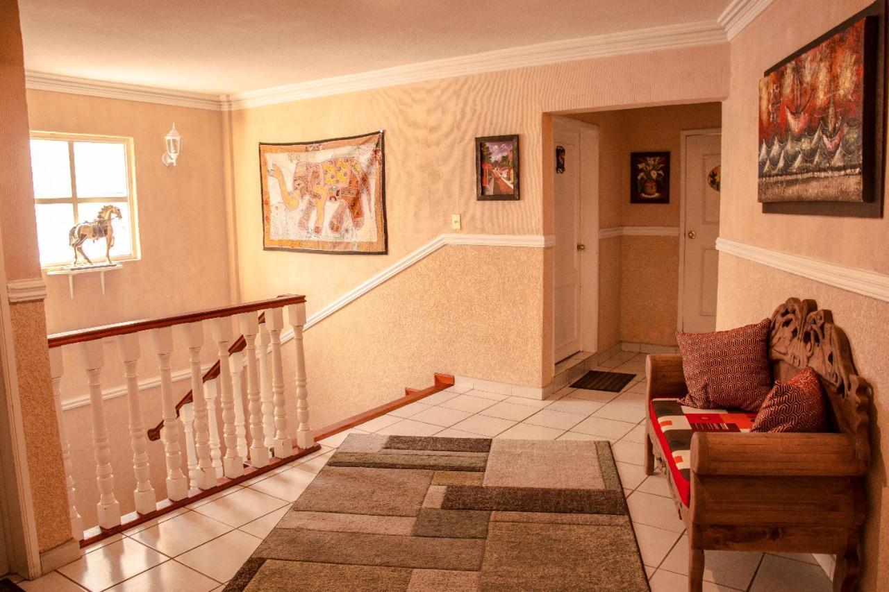 Hotel Hermoso Guanajuato Extérieur photo